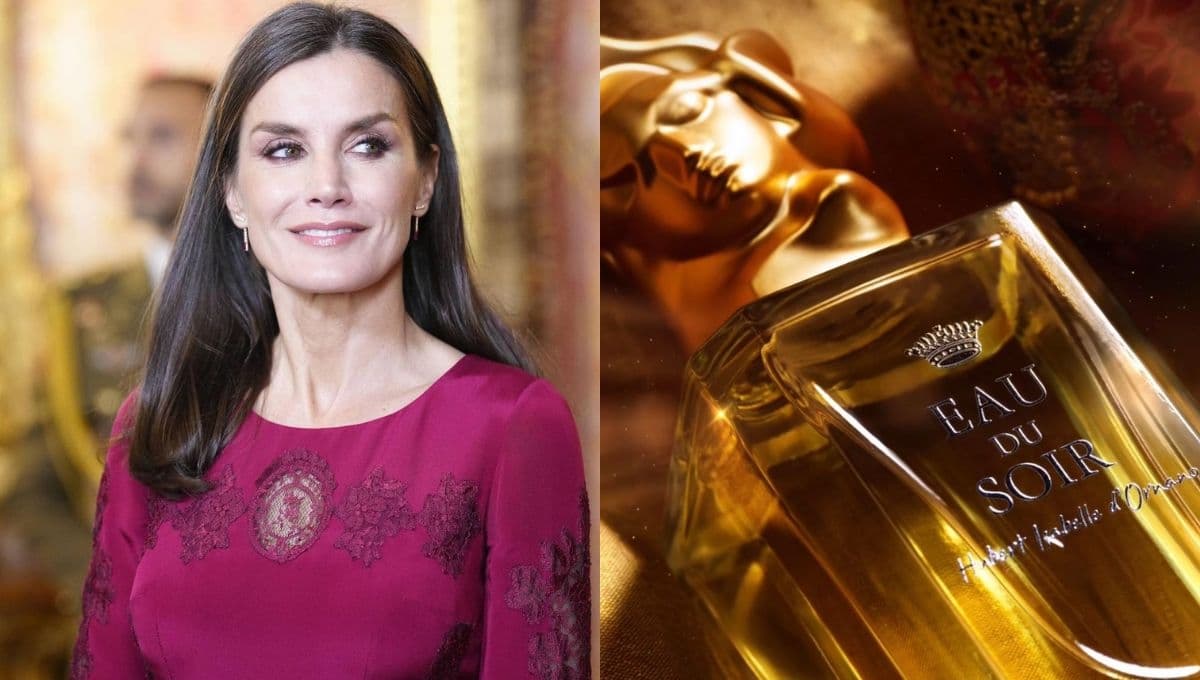 ¿A qué huele la reina Letizia? El perfume que las mujeres de 50 años deben usar