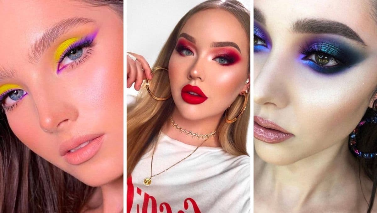 4 formas para combinar tus sombras de ojos y lograr el maquillaje perfecto