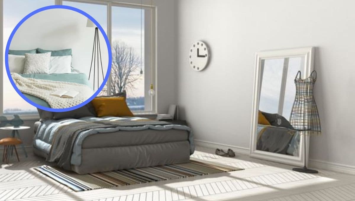 Feng Shui: la razón por la que JAMÁS debes tener espejos en tu dormitorio