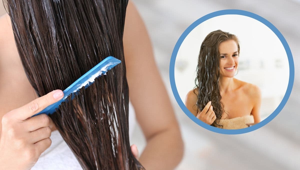 ¿Cabello seco y quebrado? Prueba esta mascarilla casera para recuperarlo