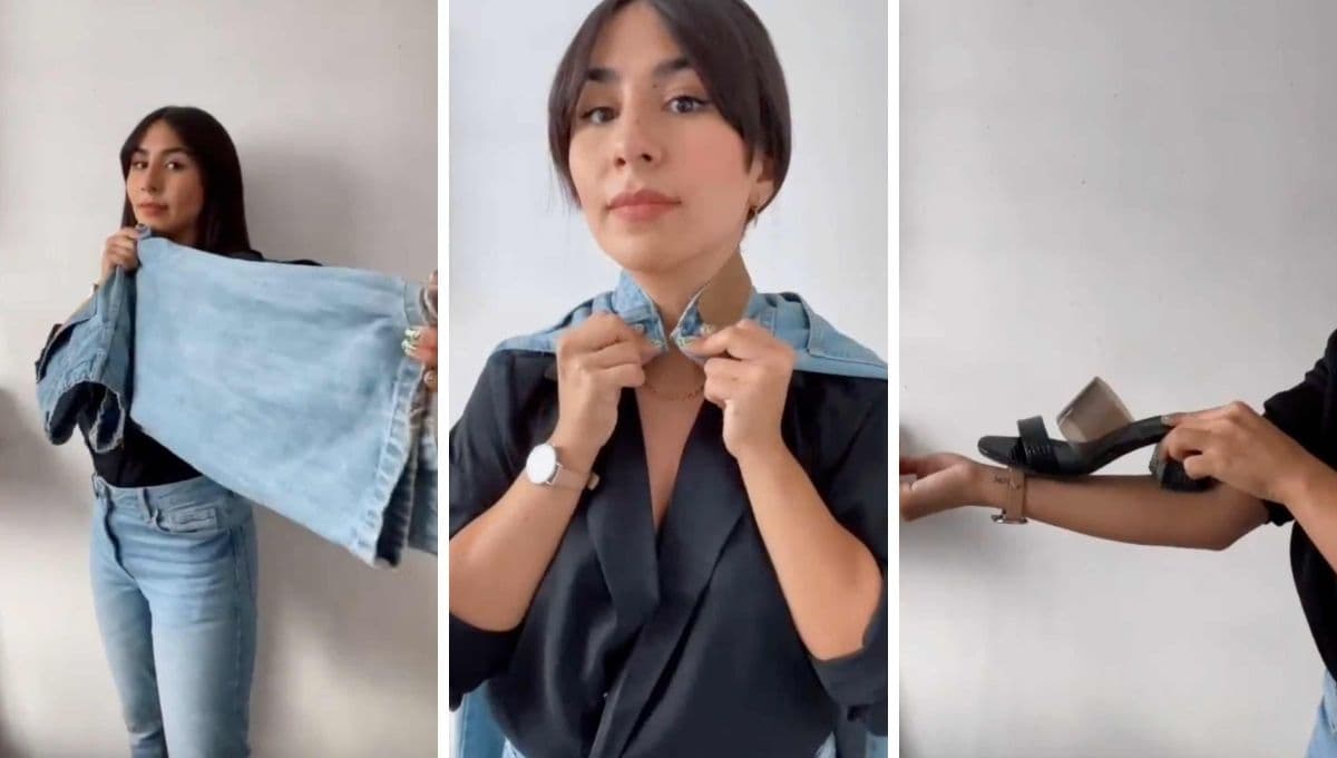 3 tips para comprar la talla de ropa correcta sin probártela