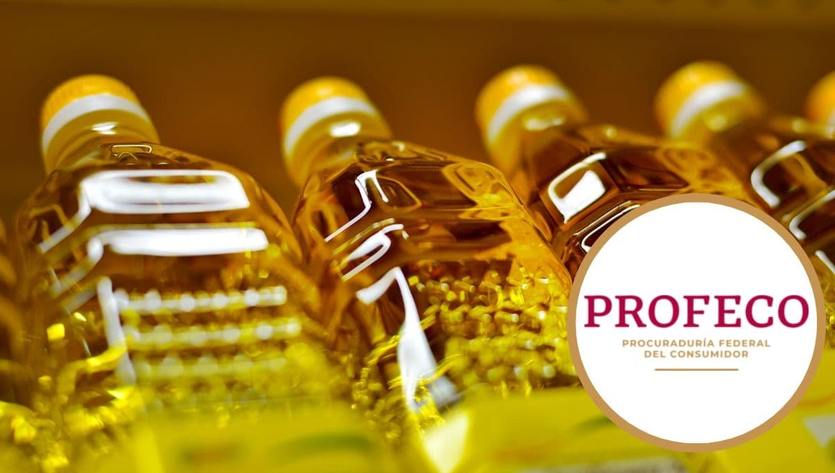 ESTE es el mejor aceite para cocinar, según la Profeco
