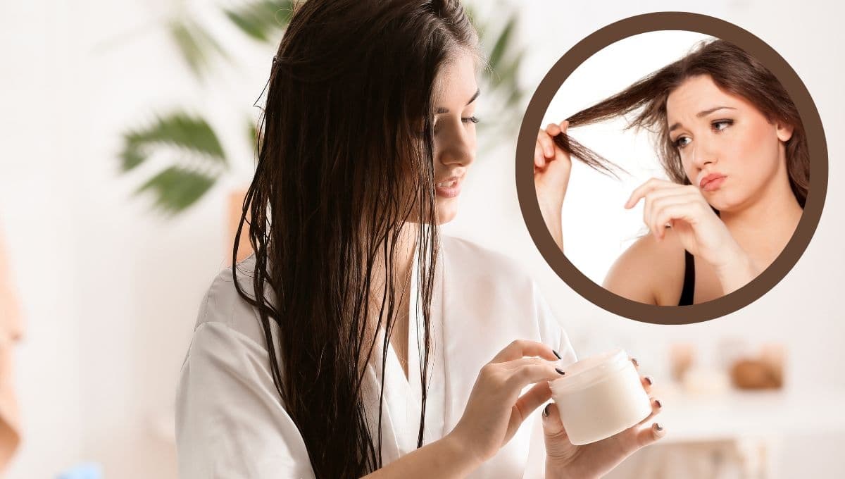Recupera tu cabello teñido o decolorado con ESTA mascarilla casera
