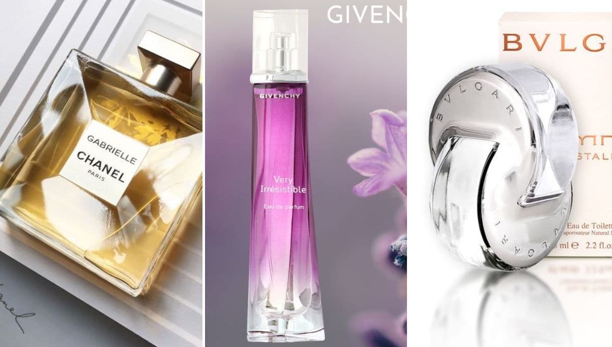 3 perfumes para mujeres Libra, el signo zodiacal más caprichoso de todos