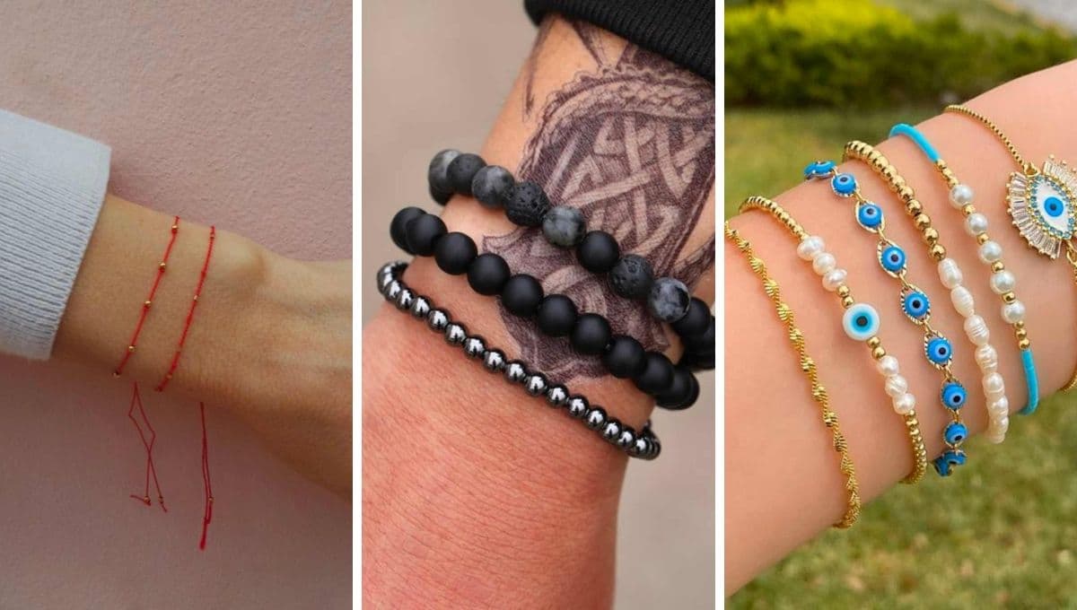 Feng Shui: 3 pulseras para protegerte contra la envidia y malas vibras