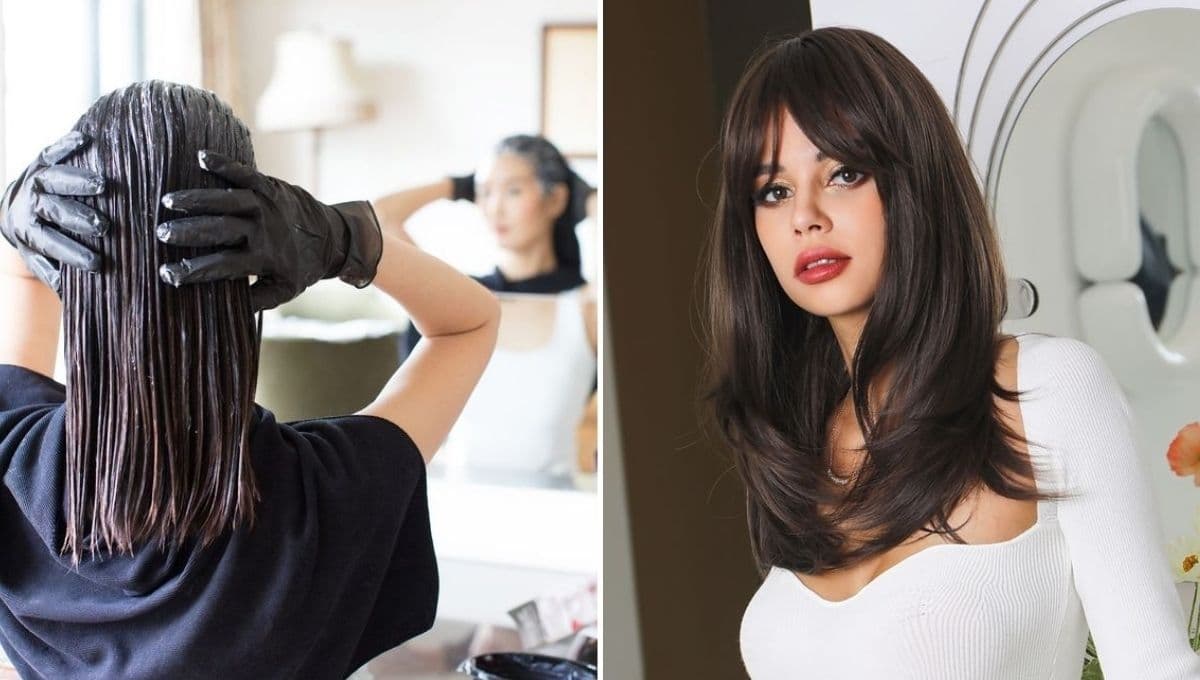 La MEJOR mascarilla de colágeno casera para tener tu cabello bonito y brillante
