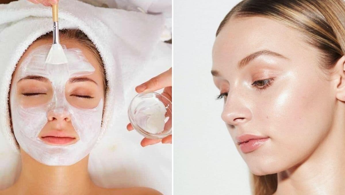La ÚNICA mascarilla que vas a necesitar para tener una piel suave y sin arrugas