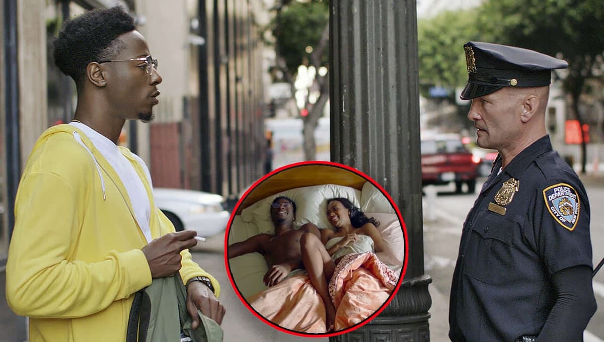 En solo 30 minutos ESTA película en Netflix te hará dejar desear volver con tu ex