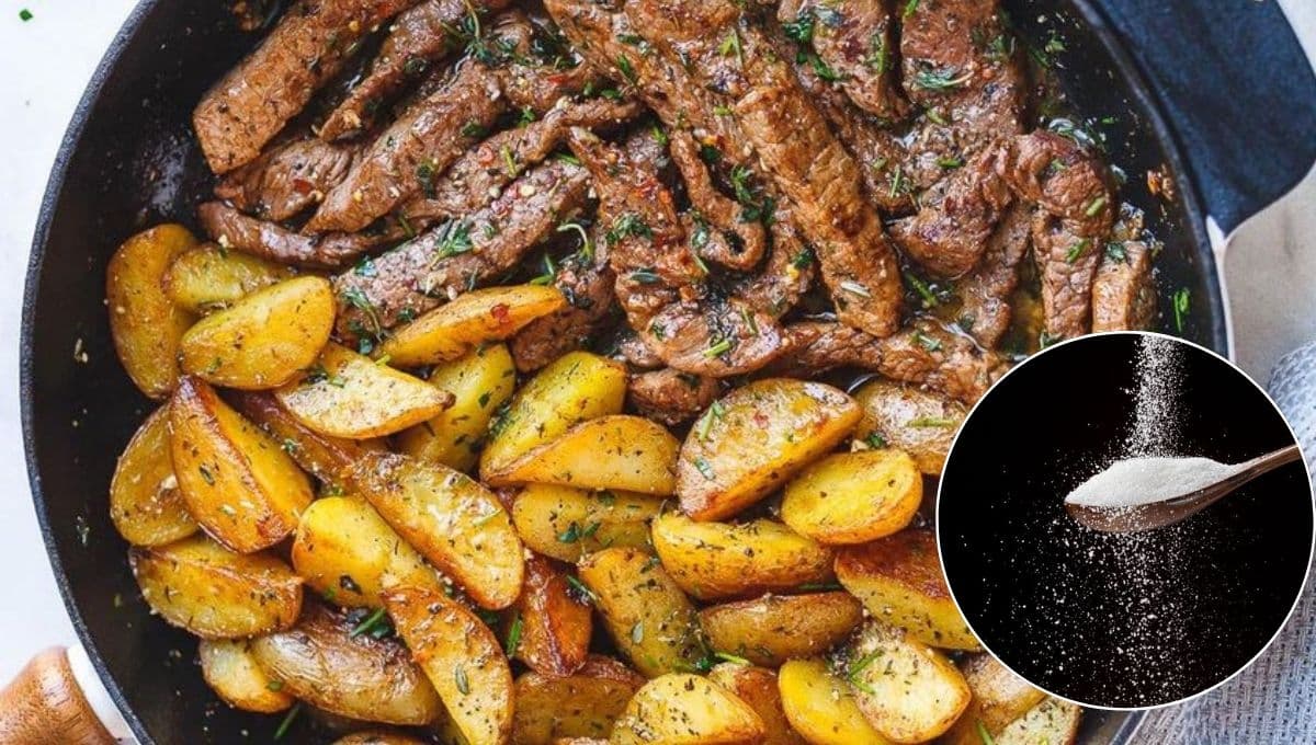 3 trucos INFALIBLES para quitar lo salado a la comida