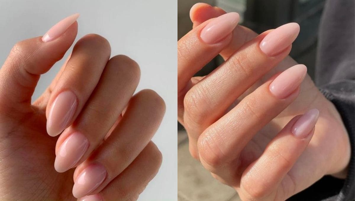 Manicura clean girl, la MEJOR tendencia para lucir uñas naturales