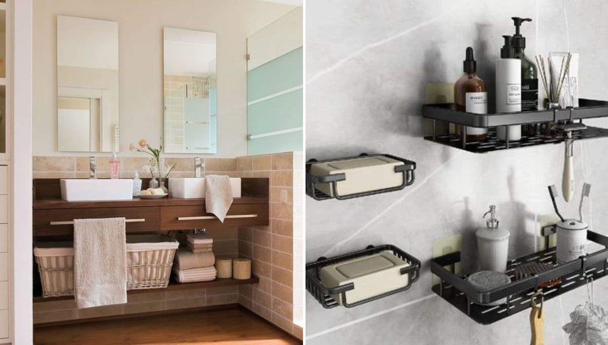 Feng Shui: los 3 elementos que DEBES tener en el baño para atraer energía positiva