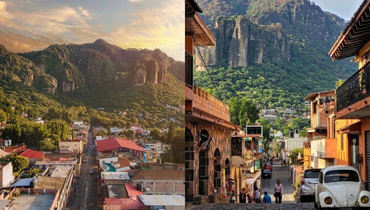 3 actividades en Tepoztlán que puedes disfrutar con tu familia este fin de semana