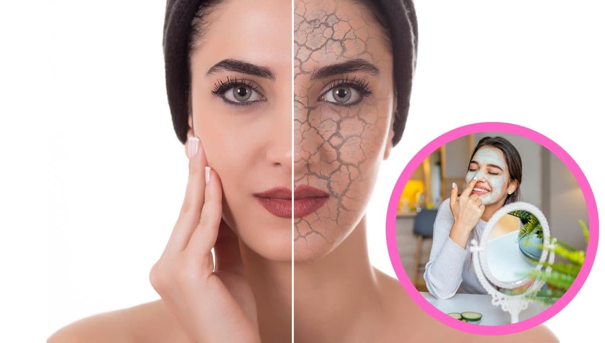 La MEJOR mascarilla natural para hidratar la cara y mantenerte joven