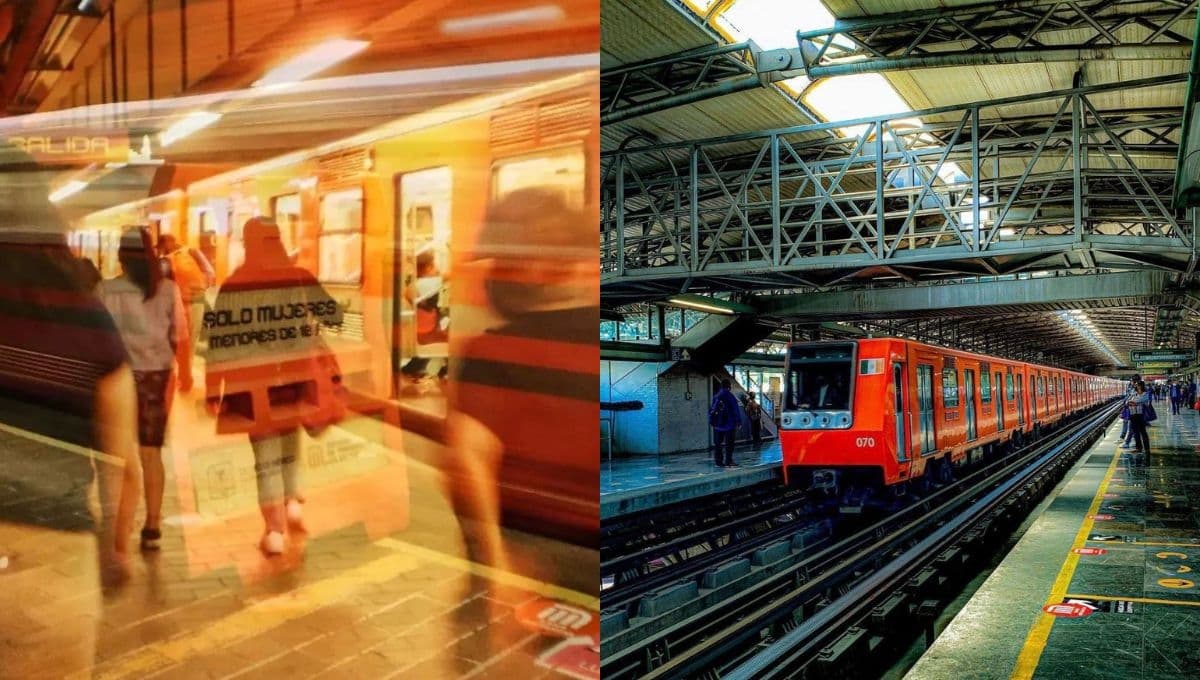 3 tips para aprender a viajar en Metro si estás por mudarte a la CDMX