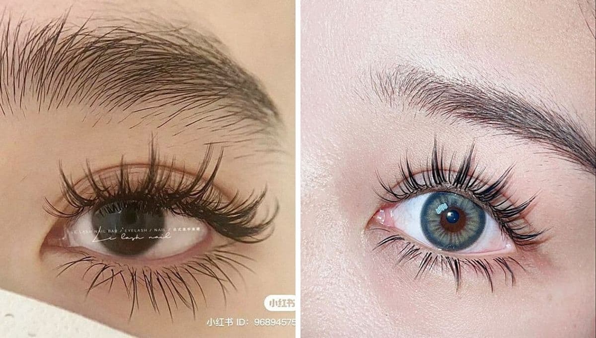 El mejor TRUCO para hacer tus pestañas estilo anime y agrandar la mirada