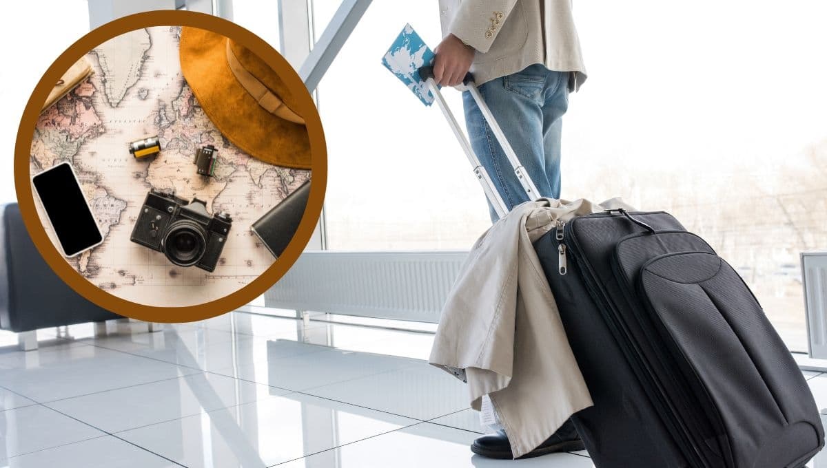 ¿Cómo viajar en avión por primera vez?