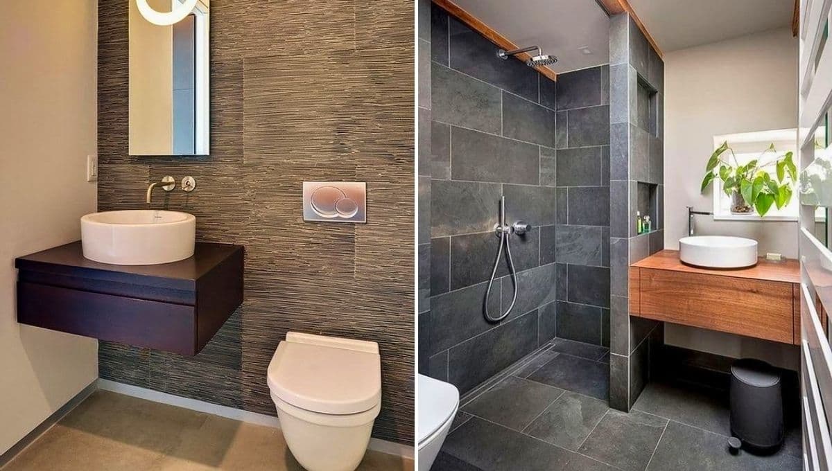 5 ideas para decorar un baño pequeño del INVI al estilo japonés