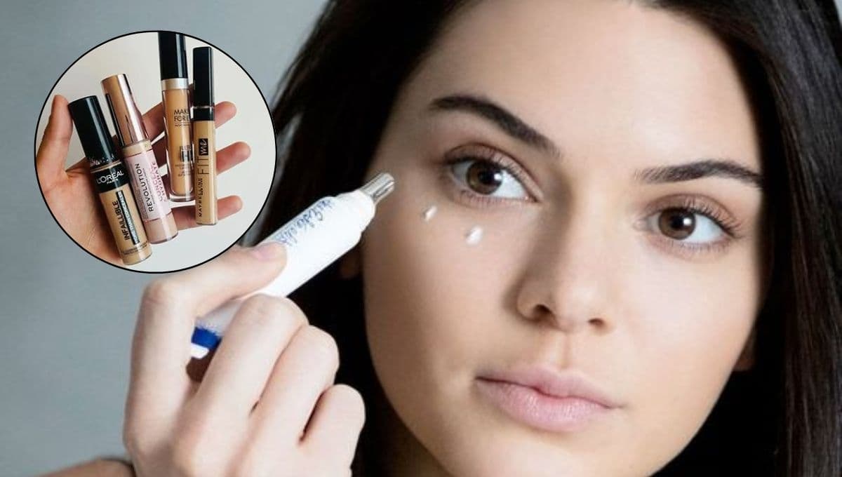 ¿Cómo elegir el mejor corrector de ojeras según tu tono de piel?