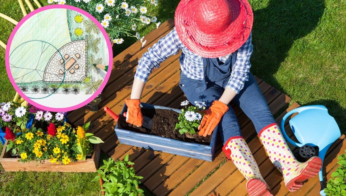 5 ideas para hacer un jardín en casa desde cero