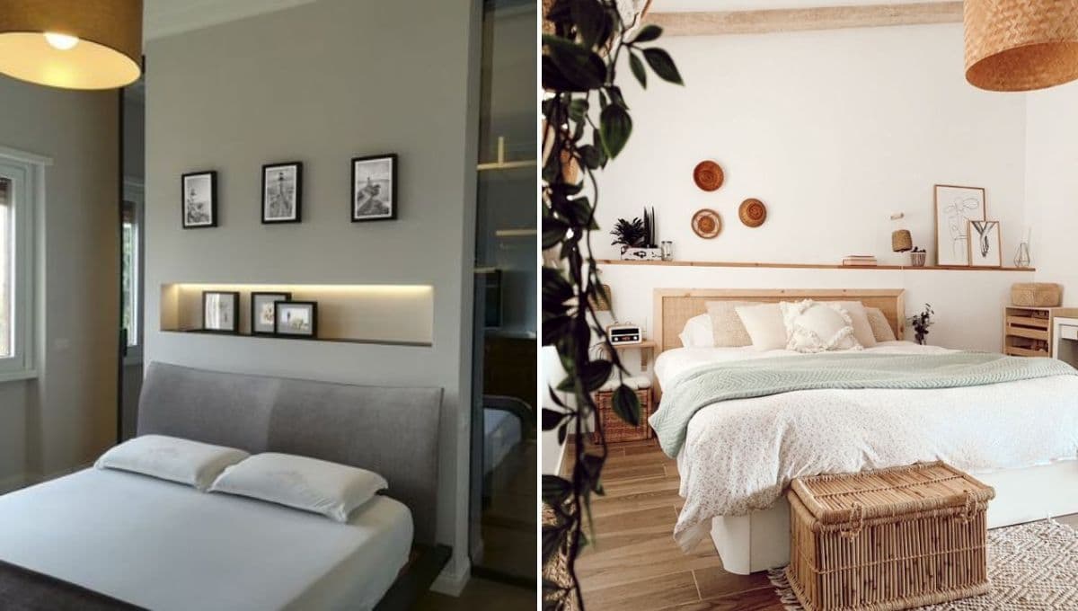 ¿Cómo acomodar un dormitorio de 3×4?