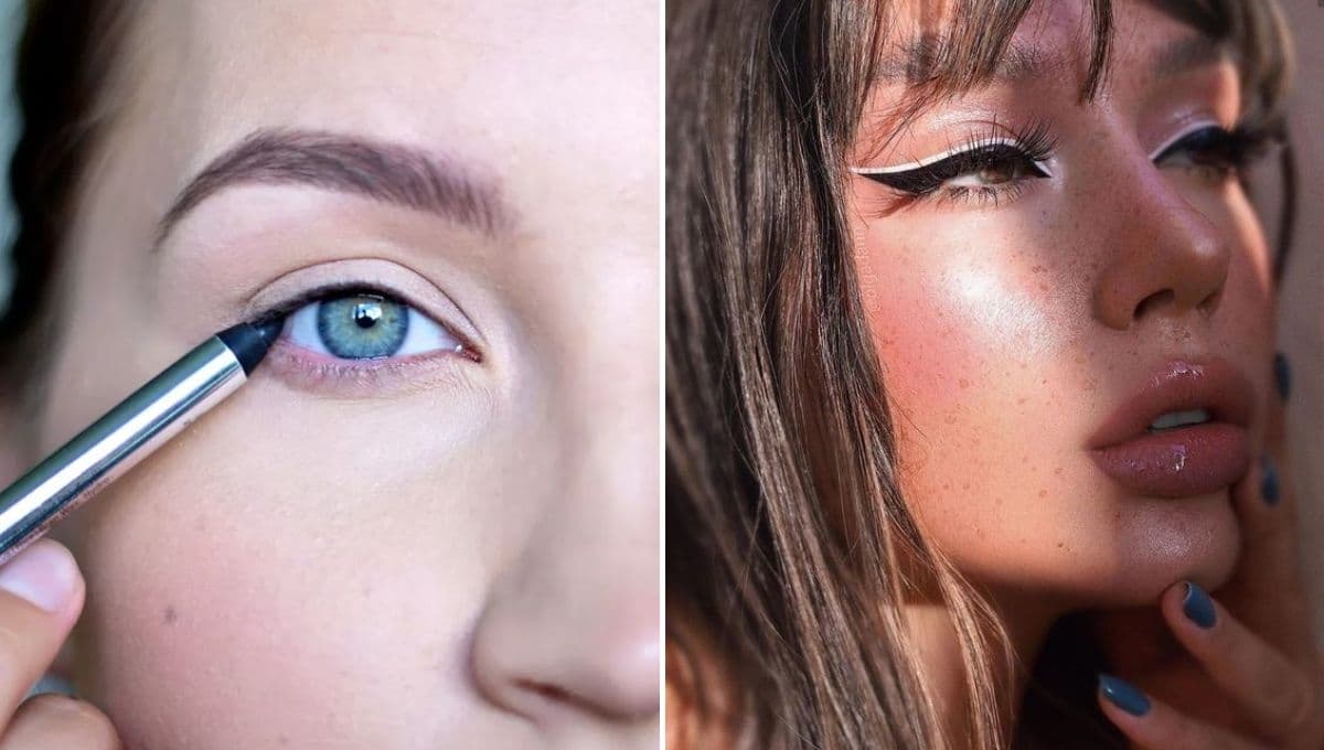 3 delineados de ojos de moda para cualquier tipo de párpados