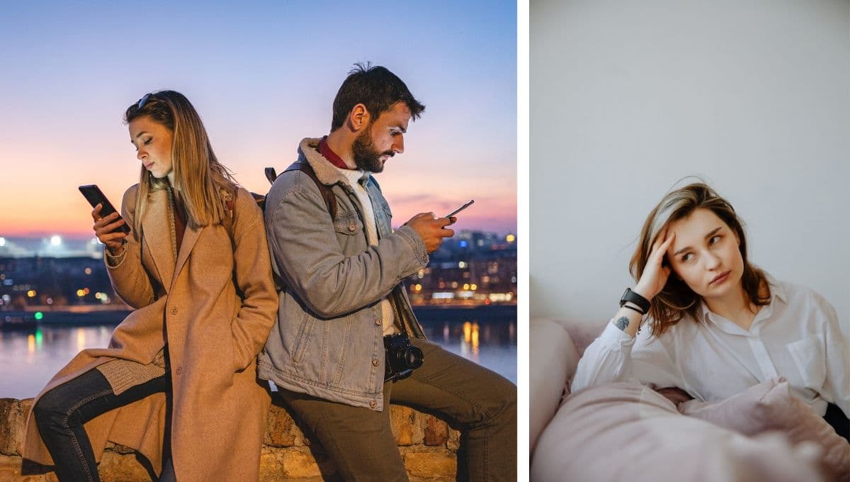 ¿Cómo saber si estás perdiendo el tiempo con una persona?