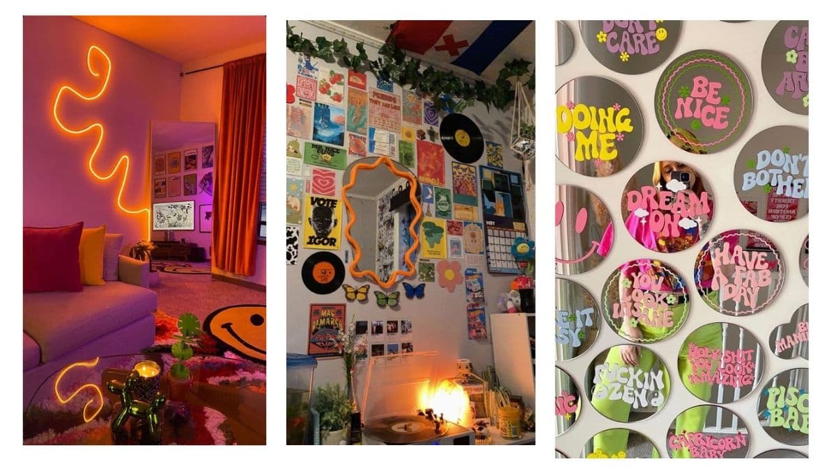 5 ideas para decorar una habitación aesthetic