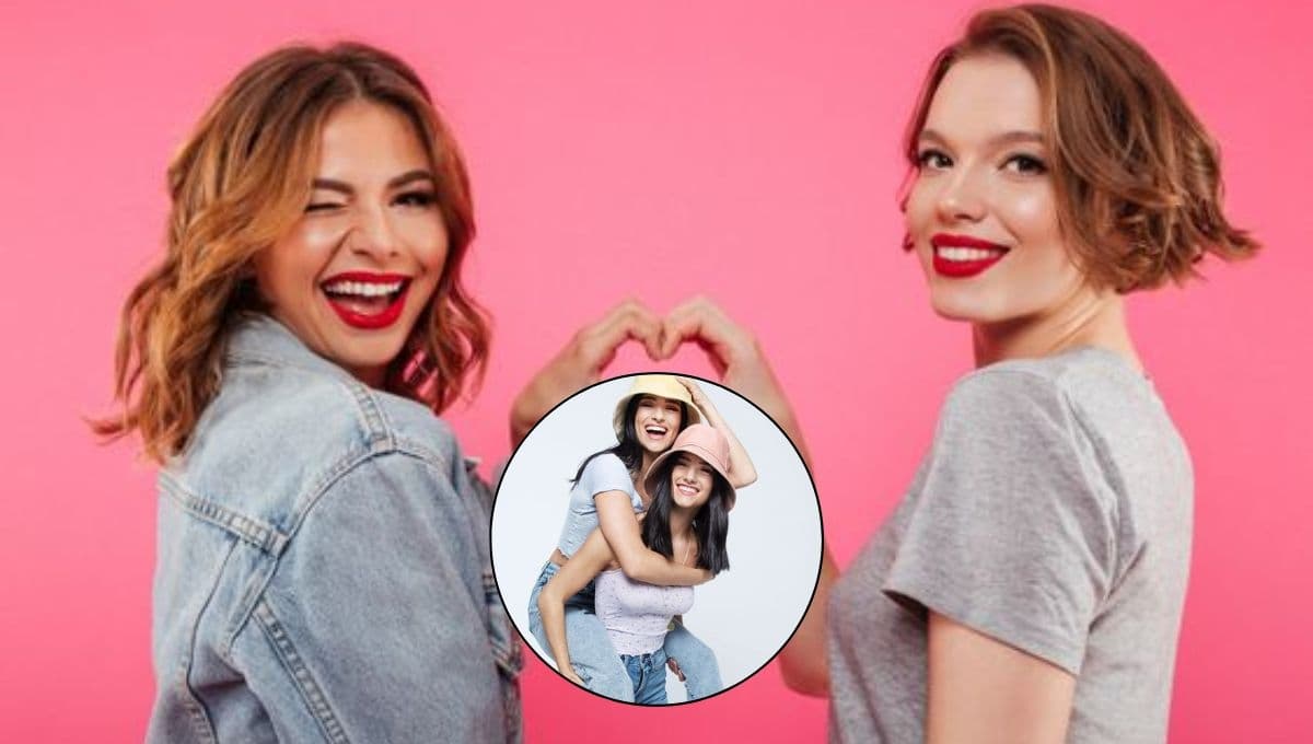 ¿Cómo ser una mejor amiga con las personas?