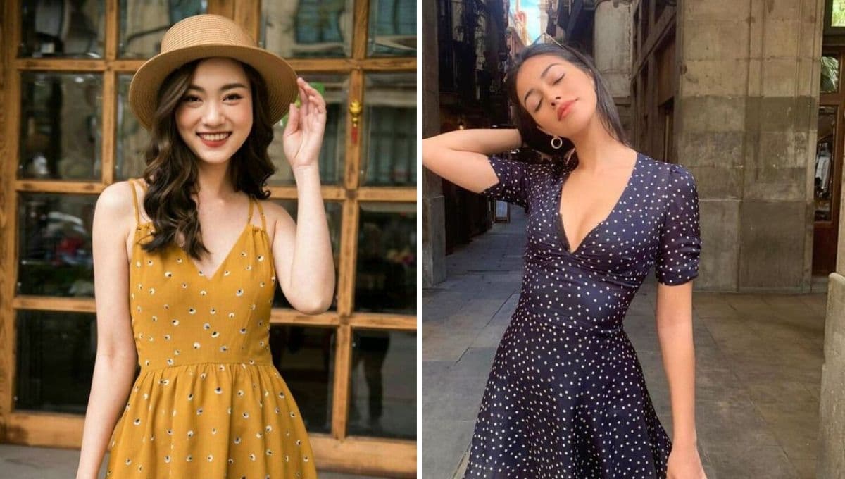 5 vestidos para elevar tu estilo, lucir fresca y cómoda este verano 2023