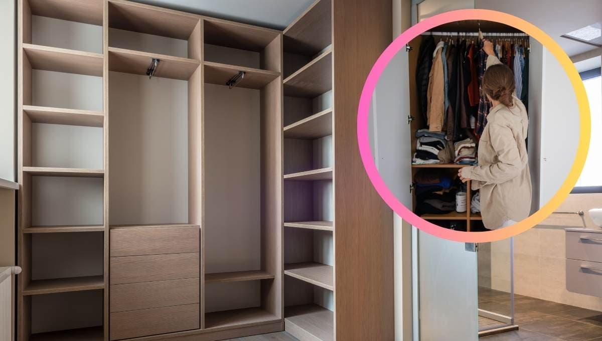 5 formas de acomodar tus cobijas en el clóset para ahorrar espacio