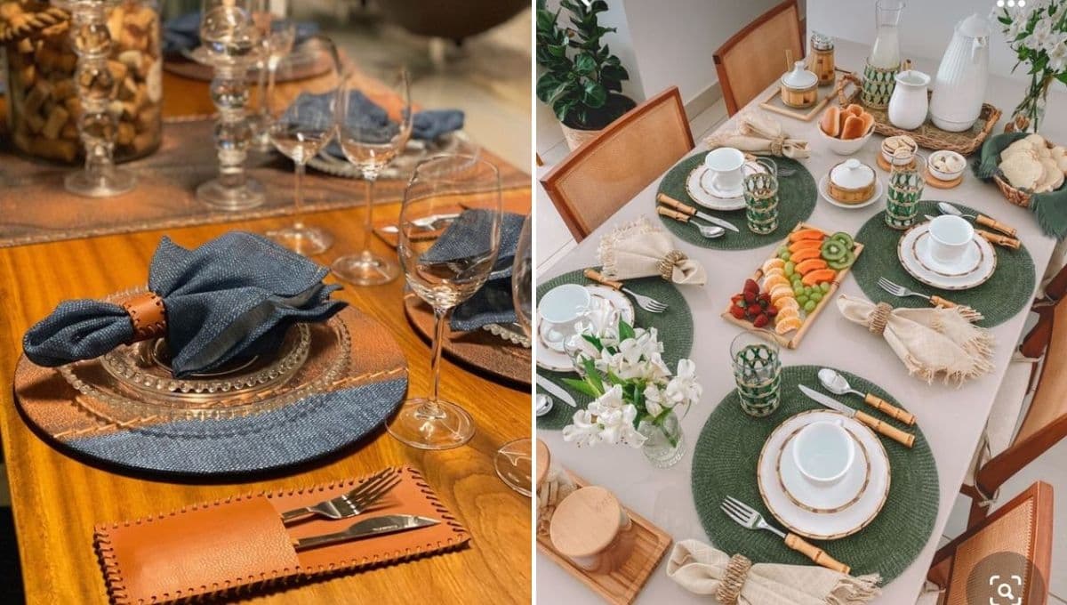 ¿Cómo acomodar los cubiertos en la mesa?