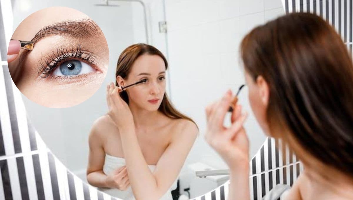 ¿Qué es bueno para el crecimiento de pestañas y cejas?