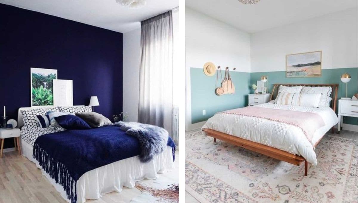 5 formas de pintar una habitación de forma sencilla