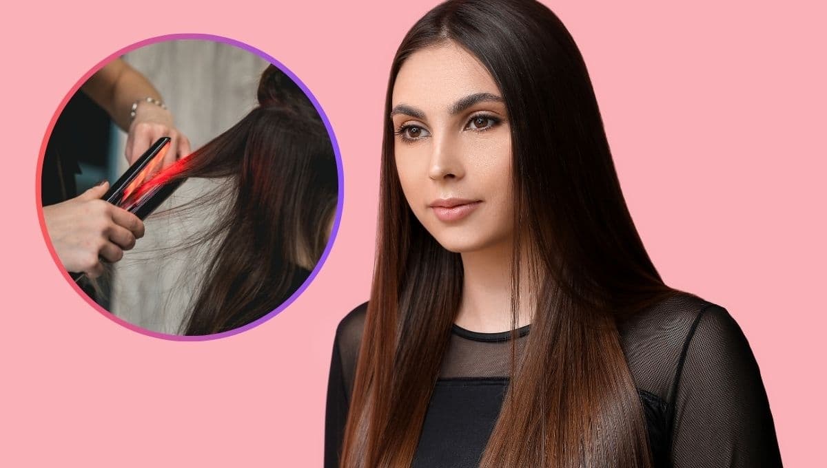 3 desventajas de usar keratina para alisar el cabello