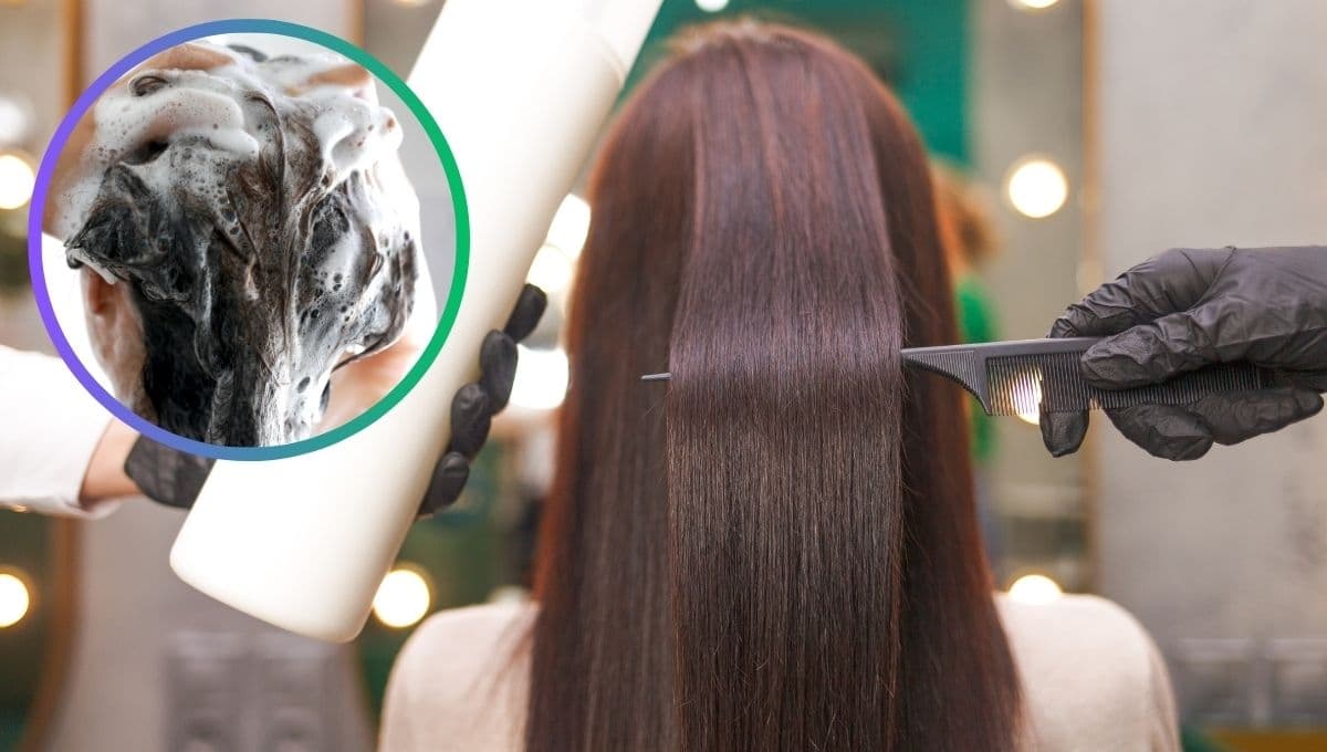 ¿Qué tipo de shampoo debo usar después de la keratina?