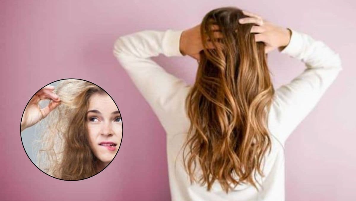¿Cómo hacer una hidratación profunda a un cabello muy seco?