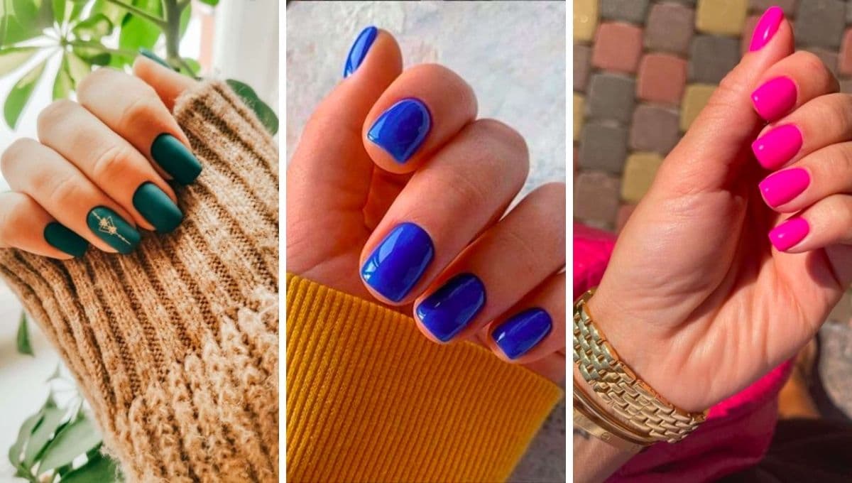 5 diseños de uñas ideales para lucir unas manos espectaculares si tienes piel morena