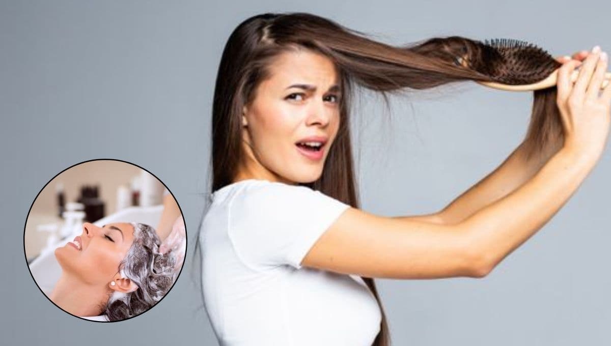 ¿Qué le puedo poner a mi shampoo para hidratar el cabello?