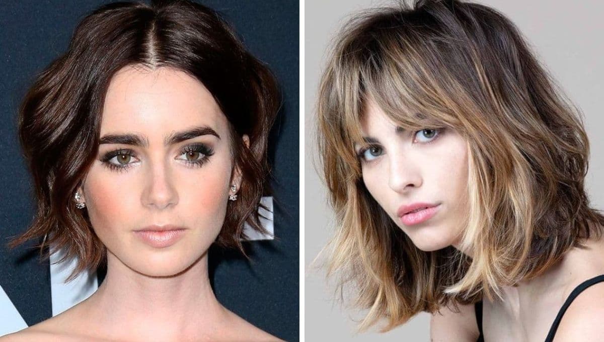 Bob escalado, el corte que le dará un nuevo estilo a tu cabello a los 20 y 50 años