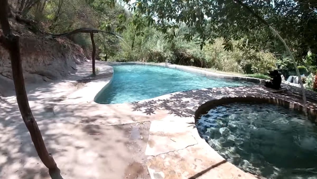 El balneario rústico escondido en Morelos a solo unas horas de la CDMX