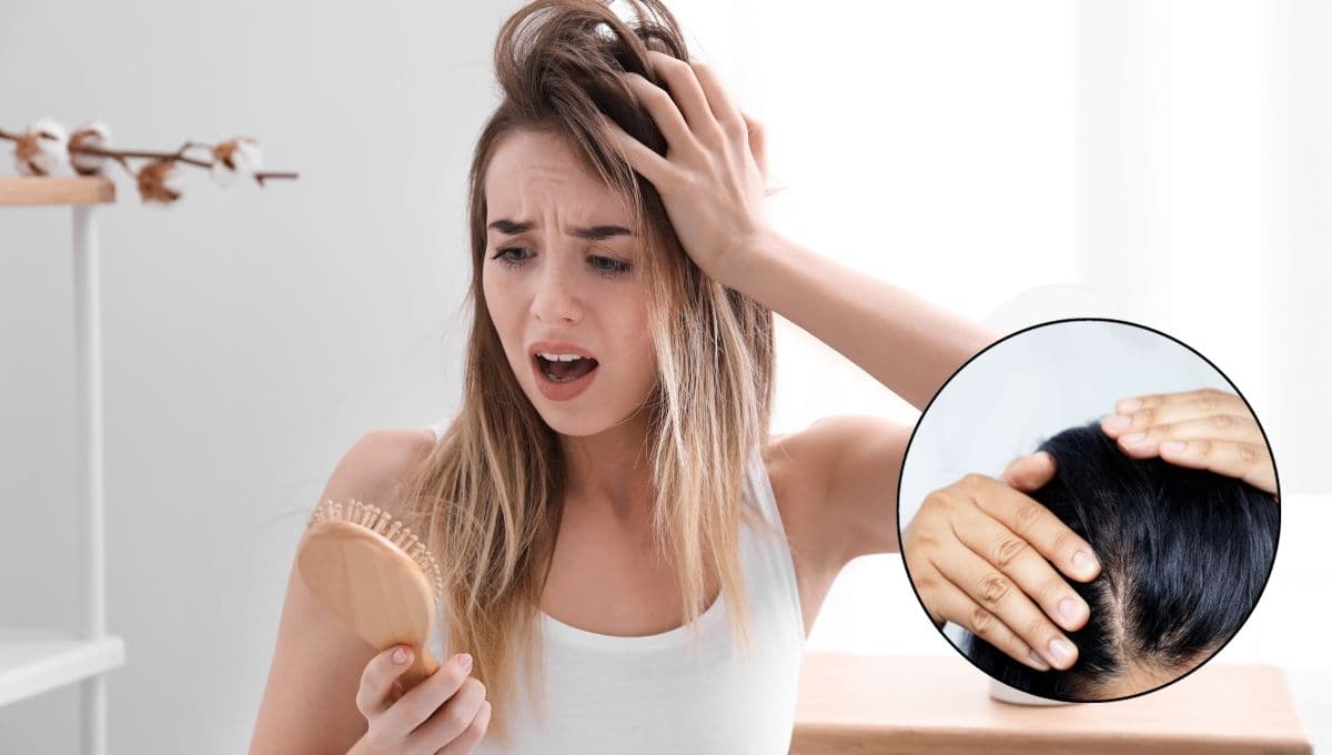 El tónico natural para hacer crecer el cabello rápido sin tener que comprar más productos