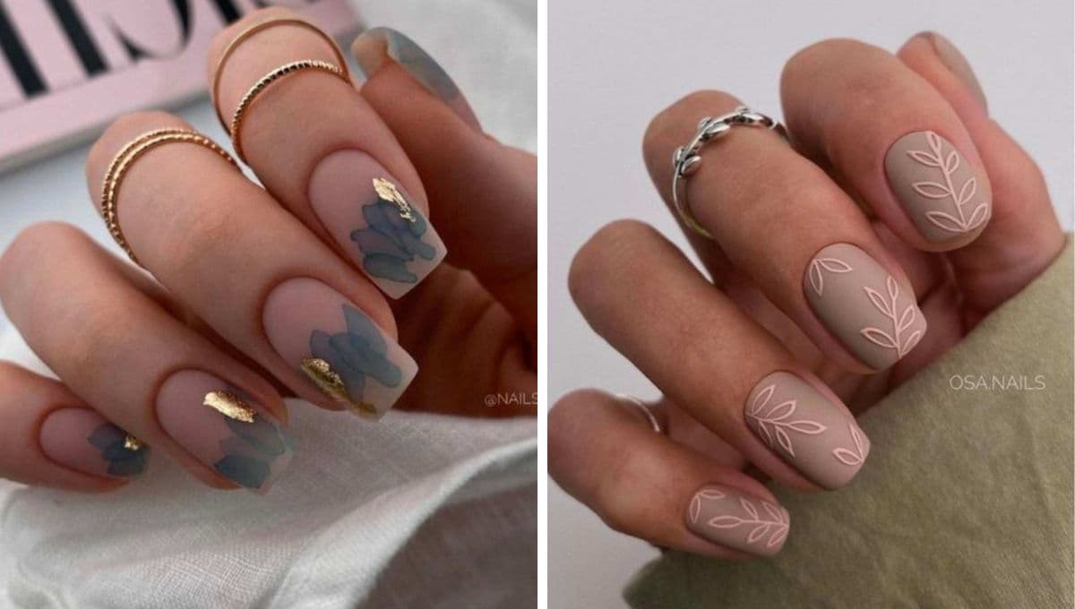 Nail art: 5 manicuras para lucir los diseños de uñas más cómodos