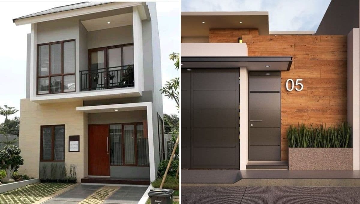Decoración: 5 diseños de fachadas de casa modernas para renovar el exterior de tu hogar