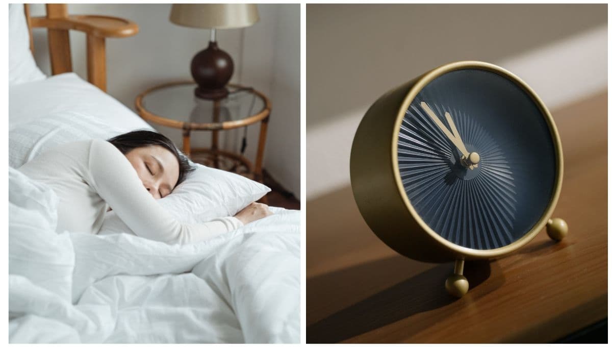 ¿Cómo puedo dormir mejor? 5 consejos para conciliar el sueño