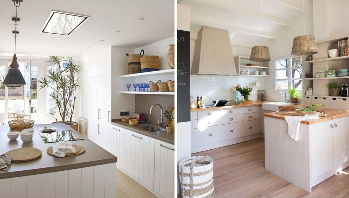 5 ideas para decorar una cocina de 3×3 pequeña y sencilla
