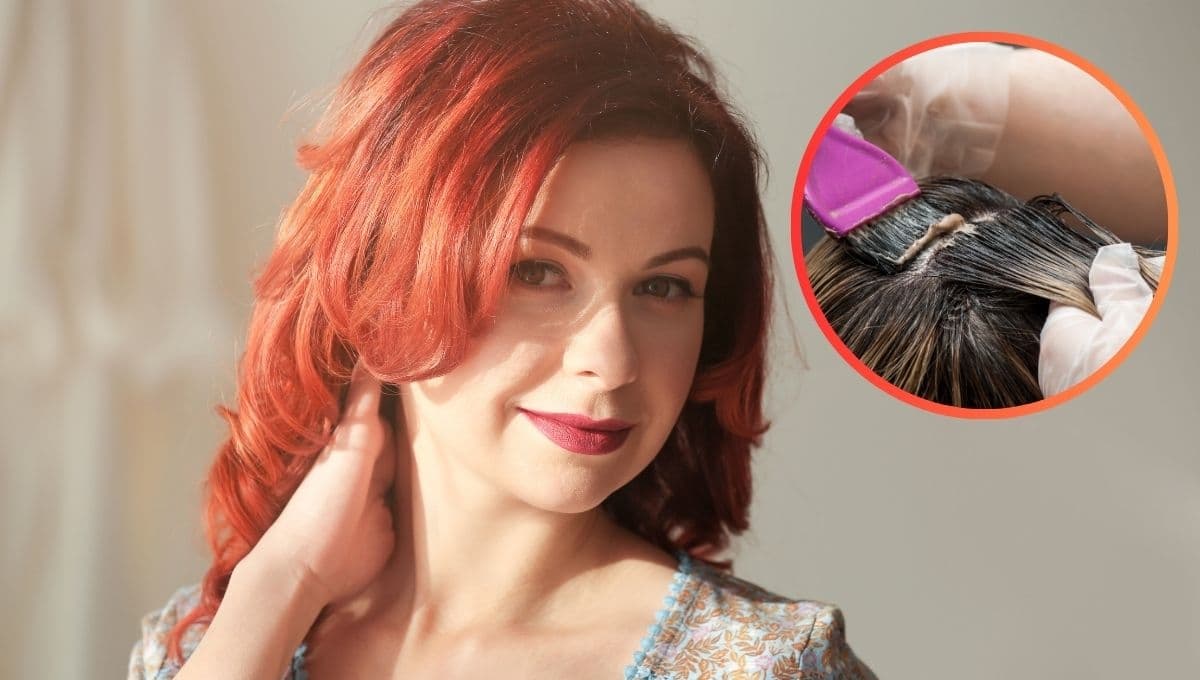 ¿Cómo recuperar el color del cabello de forma natural?
