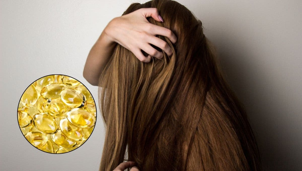 ¿Cómo hacer una mascarilla para el cabello con vitamina E?