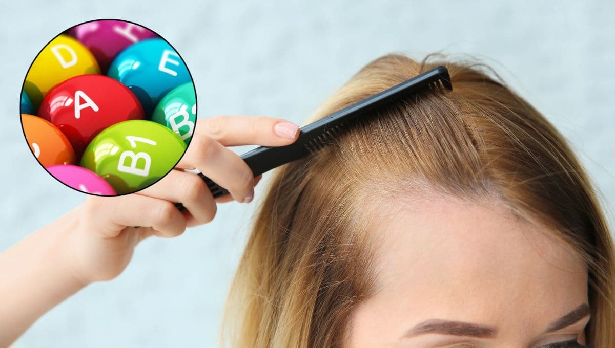 ¿Qué vitaminas son buenas para evitar la caída del cabello?