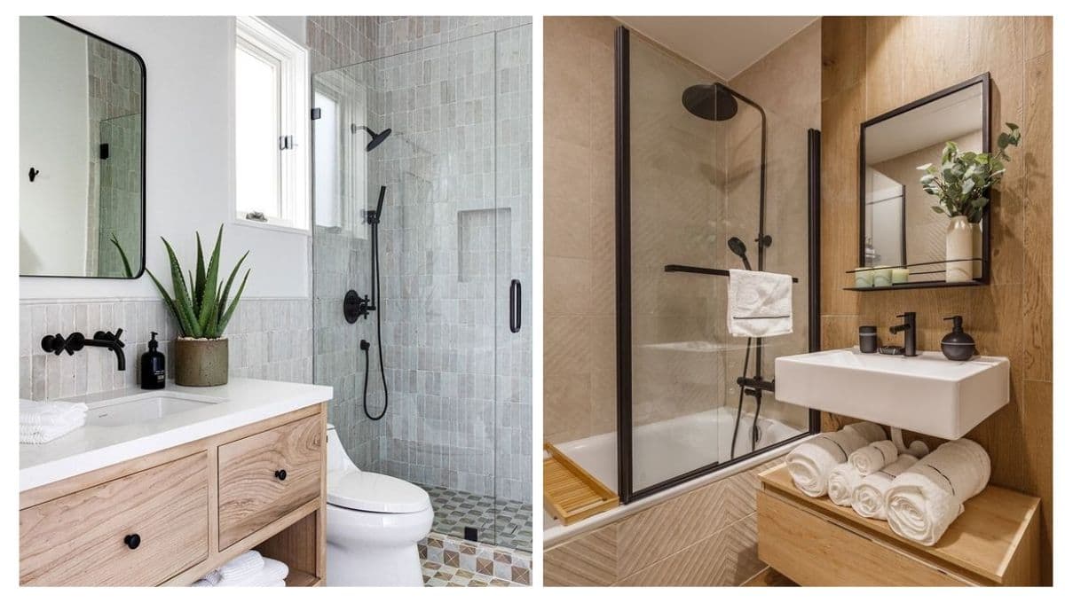 Minimalismo orgánico: ideas para decorar tu baño con este estilo y hacer un espacio cómodo