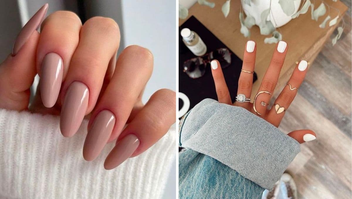 ¿Qué color de uñas combina con todo? 3 tonos que harán match con cualquier cosa